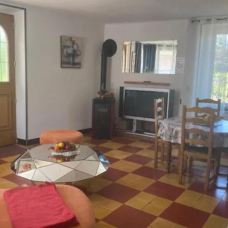 Le Du Moulin Holiday home
