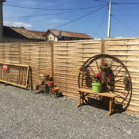 Holiday home Le Du Moulin Lablachere