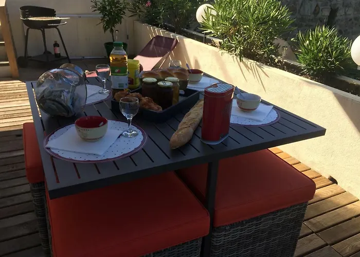 Le Du Moulin Casa de Férias Lablachère